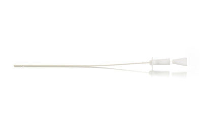 Kruuse BUSTER Catéter Barium para gato · catéter con estilete