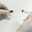 Kruuse BUSTER Catéter Foley de silicona · en uso