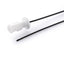 Kruuse BUSTER Catéter Easy Slide para gato · detalle del conector