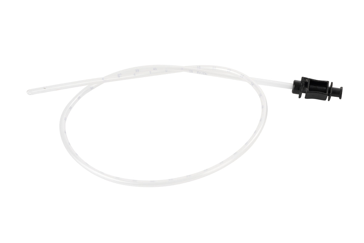 Kruuse BUSTER Catéter HC para perro · 10 Fr, conector negro