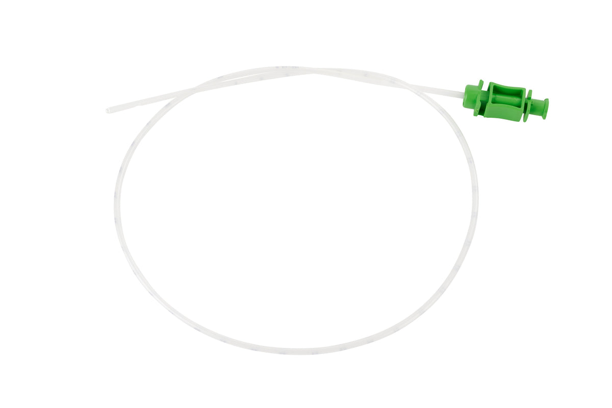 Kruuse BUSTER Catéter HC para perro · 6 Fr, conector verde