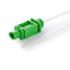 Kruuse BUSTER Catéter HC para perro · detalle del conector