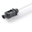 Kruuse BUSTER Catéter NC para perro · 10 Fr, conector negro