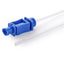 Kruuse BUSTER Catéter NC para perro · 8 Fr, conector azul