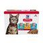 Hill's Science Diet | Alimento húmedo para gatos adultos Adult Tender Tuna Dinner (Pack de 6 sobres de 79.39g)