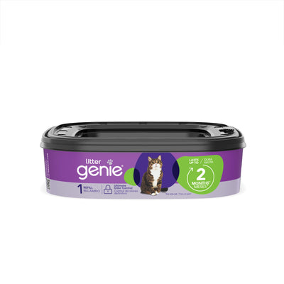 Litter Genie | Repuesto de bolsas para contenedor de arena — Unidad