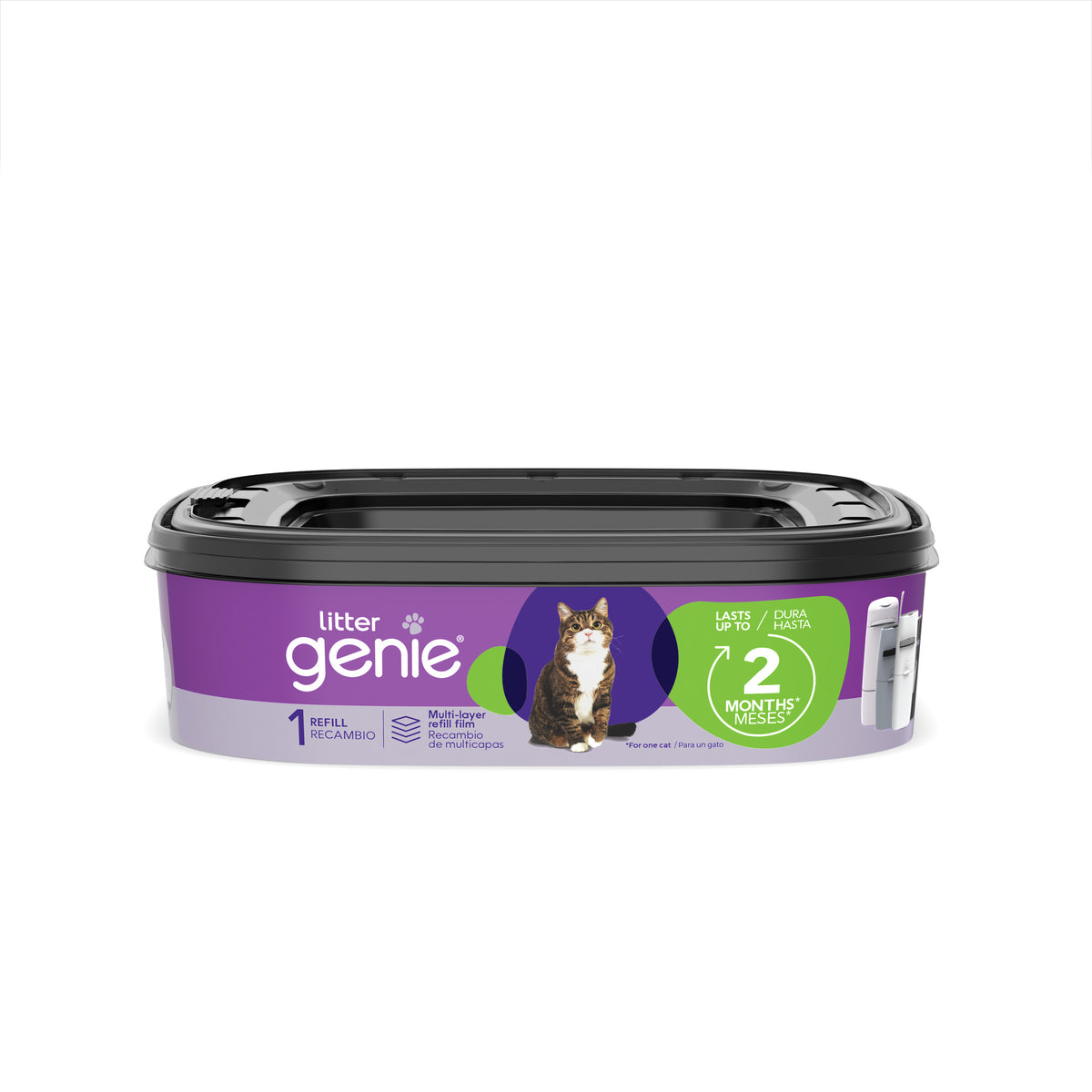 Litter Genie | Repuesto de bolsas para contenedor de arena — vista adicional
