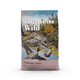 Taste of the Wild | Lowland Creek gatos con codorniz y pato asados