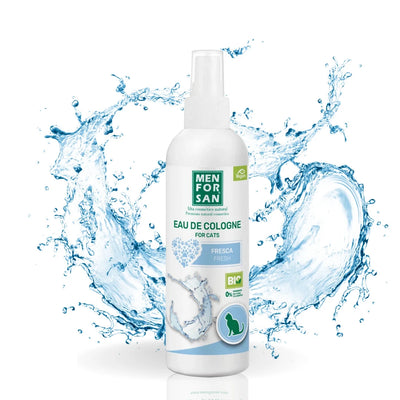Menforsan Agua de colonia Fresh para gatos 125 ml · foto oficial