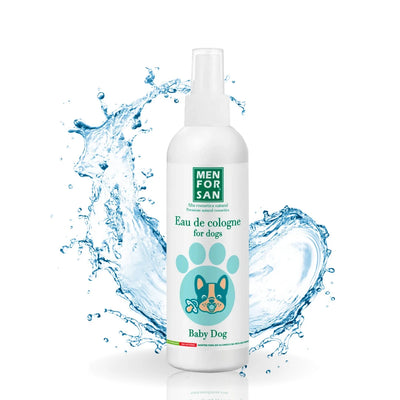 Menforsan Agua de colonia para perros baby dog 125 ml · foto oficial