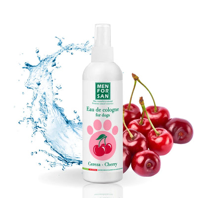 Menforsan Agua de colonia para perros Cereza 125 ml · foto oficial