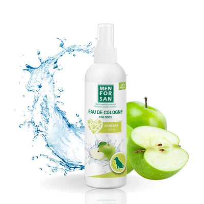 Menforsan Agua de colonia para perros Manzana 125 ml · foto oficial