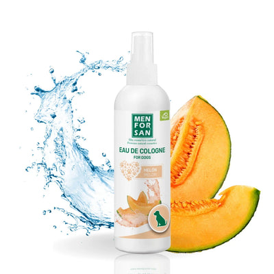 Menforsan Agua de colonia para perros melón 125 ml · foto oficial