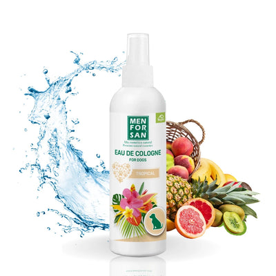 Menforsan Agua de colonia para perros Tropical 125 ml · foto oficial