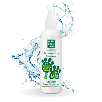 Menforsan Antimanchas perros y gatos 125 ml · foto oficial