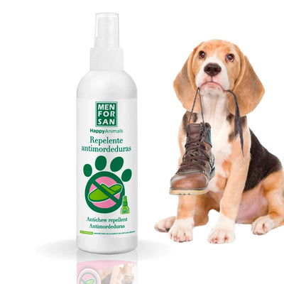 Menforsan Antimordeduras para perros 125 ml · foto oficial
