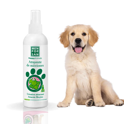 Menforsan Atrayente de micciones para cachorros 125 ml · foto oficial