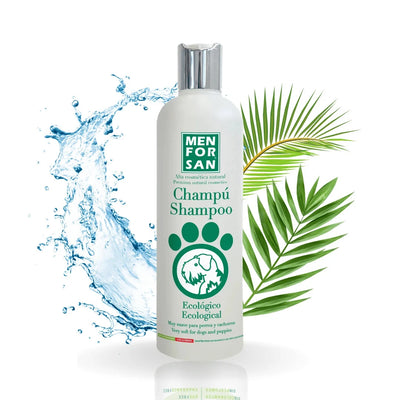 Menforsan Champú Ecológico para perros 300 ml · foto oficial