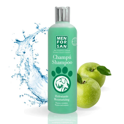 Menforsan Champú Hidratante para perros 300 ml · foto oficial