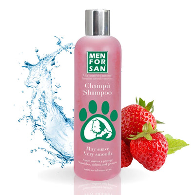 Menforsan Champú muy suave para gatos 300 ml · foto oficial