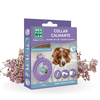 Menforsan Collar calmante para perros · foto oficial