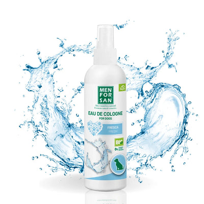 Menforsan Colonia para perros Fresh 125 ml · foto oficial
