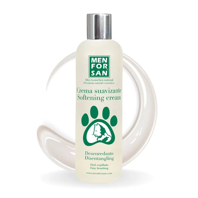 Menforsan Crema suavizante desenredante para gatos 300 ml · foto oficial