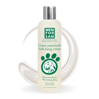 Menforsan Crema suavizante desenredante para perros 300 ml · foto oficial
