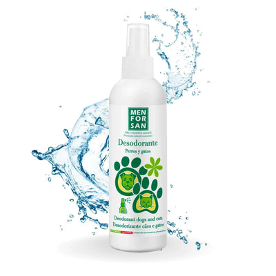 Menforsan Desodorante para perros y gatos 125 ml · foto oficial