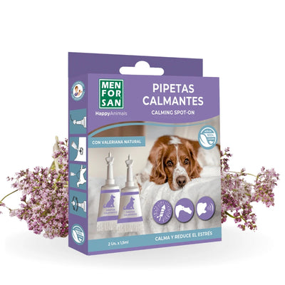 Menforsan Pipetas calmantes para perros · foto oficial