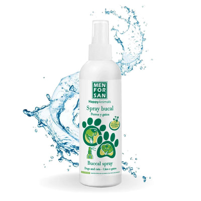 Menforsan Spray bucal para perros y gatos 125 ml · foto oficial