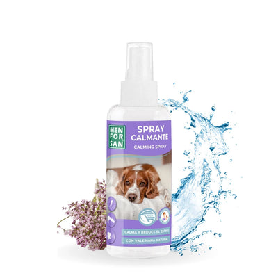Menforsan Spray calmante para perros 60 ml · foto oficial