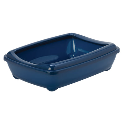 Moderna Arist-O-Tray + Rim Large Blue Berry · vista del producto