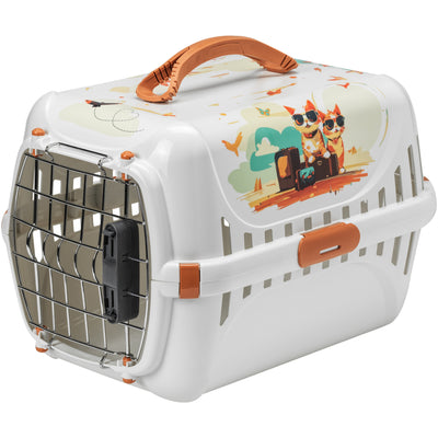 Moderna Trendy Runner Indy & Louise · vista frontal