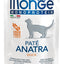 Monge Monoprotein paté de pato para gatos adultos — imagen oficial