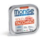 Monge Monoprotein Solo Pavo para perros — imagen oficial