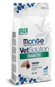 Monge VetSolution Diabetic Feline alimento seco 1,5 kg