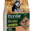 Monge | Alimento seco para perros adultos. Salmón y arroz