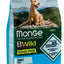 Monge | Alimento seco para perros adultos. Salmón y arroz