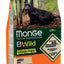Monge | Alimento seco para perros adultos. Salmón y arroz