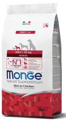 Monge | Alimento seco para perros cachorros Puppy All breeds. Salmón y arroz
