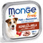 Monge | Alimento húmedo para perros adultos Fruit. Cordero y manzana