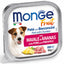Monge | Alimento húmedo para perros adultos Fruit. Cerdo y piña