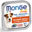 Monge | Alimento húmedo para perros adultos Fruit. Pavo y arándanos
