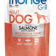 Monge | Alimento húmedo para perros adultos Grill. Salmón