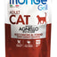 Monge | Alimento húmedo para gatos maduros Grill. Caballa