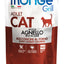 Monge | Alimento húmedo para gatitos Grill. Salmón