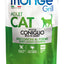 Monge | Alimento húmedo para gatos adultos Grill. Conejo