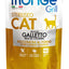 Monge | Alimento húmedo para gatos adultos Grill. Conejo