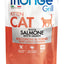 Monge | Alimento húmedo para gatitos Grill. Salmón